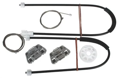 Produktbild von Fensterheber Elektrisch vorne rechts für Rover 75 1998-2007 Reparatur Set