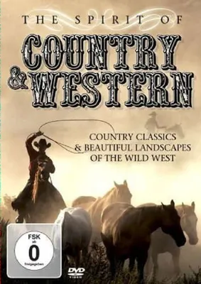 Productafbeelding van De geest van country- en wester muziek