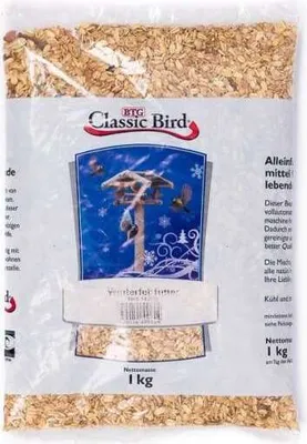 Produktbild von Classic Bird Fettfutter - 1 kg