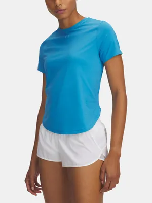 Produktbild von Under Armour Damen Ua Launch Elite Kurzarm-T-Shirt 1389564-452__MD