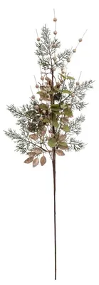 Produktbild von Dekozweig Weihnachtsschmuck, 75 cm