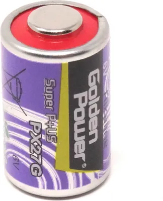 Produktbild von Batterie Golden Power PX27G Alkaline Photo