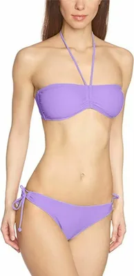 Produktbild von Bikini O'Neill Solid Bandeau BCD - 36