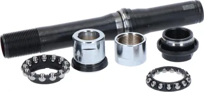Image de Shimano axe creux complet 142mm pour FH-M7110