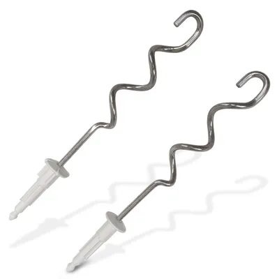 Produktbild von Bosch 12009768 Knethaken Comfort Set für Handmixer