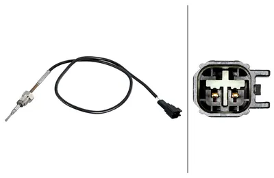 Image de Czujnik Temp. Spalin Ford Transit, Tourneo Custom 2,2 Tdci 06-