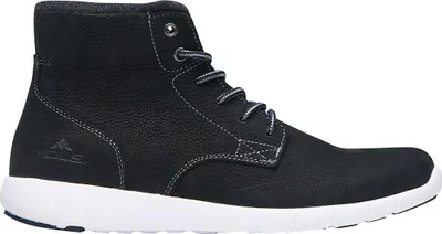 Image de MOLS DAMON M Chaussures d'hiver en cuir pour hommes, argent, EU 41