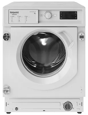 Immagine prodotto di Hotpoint Lavatrice da incasso BI WMHG 81485 EU