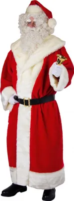 Produktbild von Weihnachtsmann Mantel Nikolaus Weihnachten