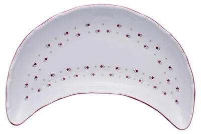 Obrázok produktu pre Miska na kosti, český porcelán, 23 cm, Verona, Franceska, G. Benedikt