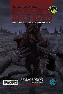Produktbild von Enemies Archived Revised & Expanded
