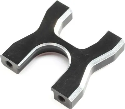 Produktbild von Losi Center Bulkhead, Aluminum: 22X-4