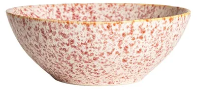 Produktbild von HOMLA TARMA-Schüssel, rot, 15,5 cm