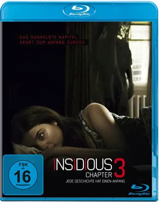 Produktbild von Insidious: Chapter 3
