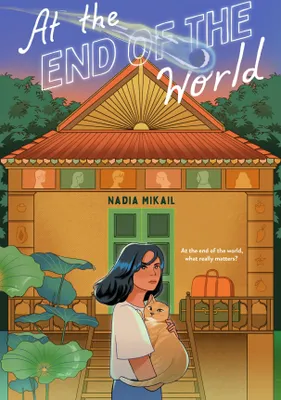 Produktbild von At the End of the World