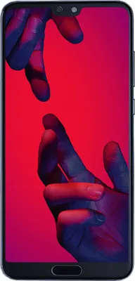 Produktbild von Huawei P20 Pro LTE 128GB 6GB RAM blau