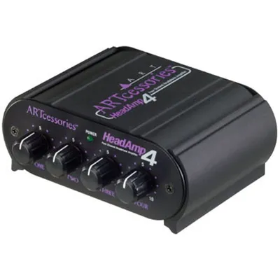 Produktbild von ART HEAD AMP 4 Kopfhörerverstärker