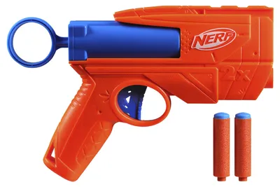 Produktbild von Nerf N Series Ward (blau/orange)