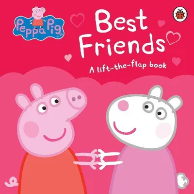 Produktbild von Peppa Pig: Best Friends