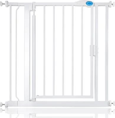 Produktbild von Bettacare Automatisch Schließendes Treppengitter, 82.2cm - 89.2cm, Weiß