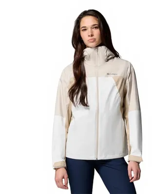 Produktbild von Columbia Inner Limits™ Iv Jacke Beige,Weiß M Frau Beige,Weiß M