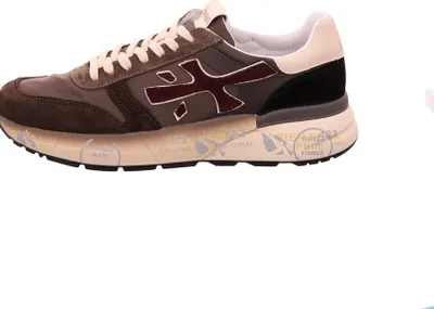 Produktbild von Premiata Sneaker Low Herren 32313230323538 Braun 41 EU