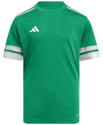 Immagine prodotto di Adidas - Maglietta "Squadra 25" per bambini PP3406 (164) (verde/bianco)