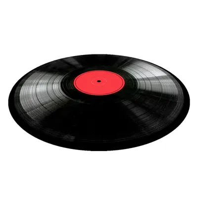 Produktbild von Bertoni Stuhlkissen dekorativ in codura 35 cm Vinyl EE0047