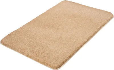 Produktbild von Kleine Wolke Badteppich Relax Champagner 50 cm x 80 cm