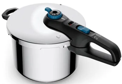 Zdjęcie produktu dla Tefal Secure Trendy Szybkowar 5 L P2580701