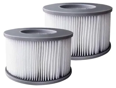 Produktbild von 2 Whirlpool-Filter für aufblasbare Pools, verbesserte Version