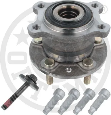 Produktbild von OPTIMAL Radlagersatz Hinten für FORD KUGA I 136mm 302502