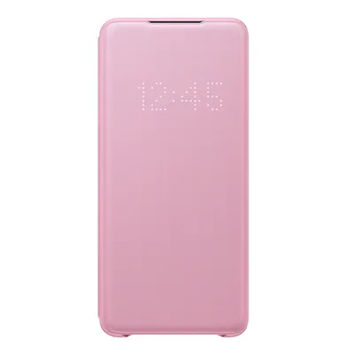 Produktbild von Samsung EF-NG985 Handy-Schutzhülle 17 cm (6.7") Folio Pink