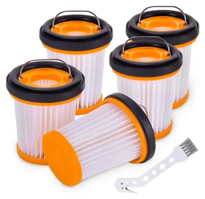 Produktbild von Filter für Shark ION W1 W2 W3 S87 Staubsaugerfilter für Shark WV200 WV201 WV205 WV220 barer waschbarer und wiederverwendbarer Akku-Handstaubsauger Filter