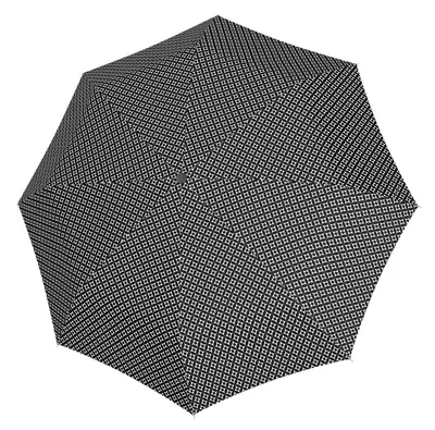 Produktbild von doppler Taschenregenschirm Regenschirm Carbonsteel Magic Minimal Black schwarz