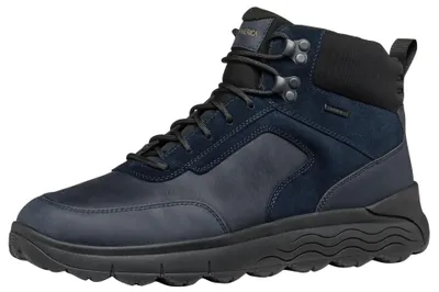 Immagine prodotto di Stivaletti da uomo Geox blu scuro Spherica 4X4 ABX 45