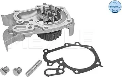 Produktbild von MEYLE Kühlmittelpumpe Wasserpumpe für RENAULT CLIO II (BB0/1/2, CB0/1/2) 16-13 086 0001