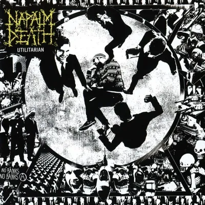 Zdjęcie produktu dla Napalm Death: Utylitarny