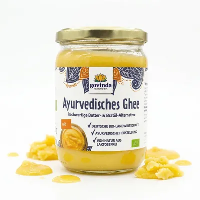 Immagine prodotto di Ghee ayurvedico 420 g