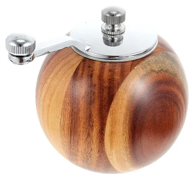 Produktbild von Manuelle Pfeffermühle aus robustem Material für die Küche und Gastronomie