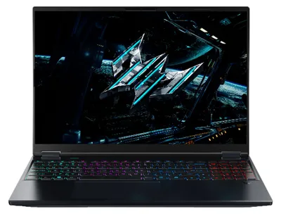 Produktbild von Acer Predator Helios Neo 16S AI PHN16S-71-97FL, Intel Core Ultra 9, 40,6 cm (16"), 2560 x 1600 Pixel, 32 GB, 1 TB, Windows 11 Home