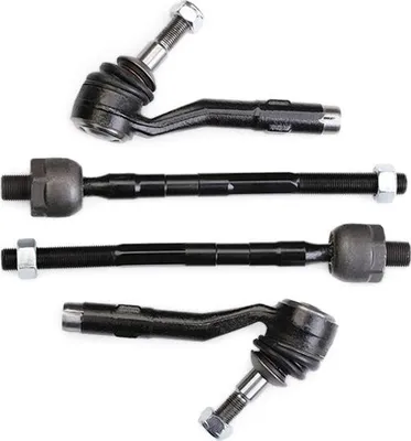 Produktbild von RIDEX Reparatursatz Spurstange 770T0024 Vorne Links Vorne Rechts für BMW 5 Limousine (E60) 160mm