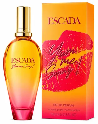 Obrázek produktu pro LECKER MICH, SUNNY! EDP parfémová voda 100 ml