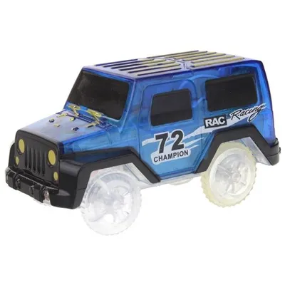 Immagine prodotto di Auto da pista magica - Blu