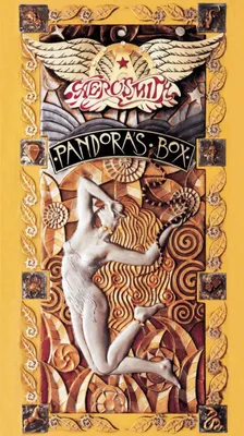 Zdjęcie produktu dla Aerosmith: Pandoras Box