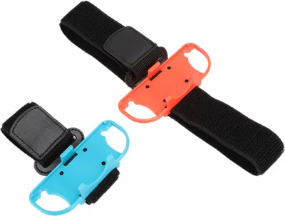 Obrázok produktu pre Náramok na zápästie pre tanečné hry,Remienok na nohu pre tanečné hry,Náramok na nohu pre Joy Con,Remienok na nohu pre Joy Con,Remienok pre Just Dance
