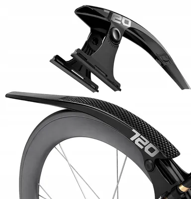 Produktbild von enlee ZR71 Universal Verstellbares Fahrradschutzblech 700C