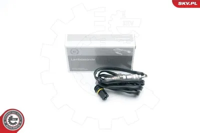 Produktbild von ESEN SKV Lambdasonde passend für MERCEDES-BENZ C-Klasse Limousine (W202) Regelsonde 09SKV628