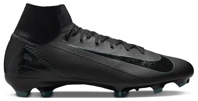Produktbild von Nike Mercurial Superfly 10 Pro FG Black Deep Jungle - EU 44.5