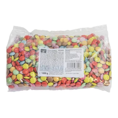 Immagine prodotto di Lenticchie colorate al cioccolato 1 kg